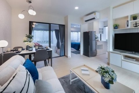 Off-Plan Ploen Ploen Condominium Rama 5 - Ratchapruek 2
in Nonthaburi, Thailand № 79396 - Foto 2