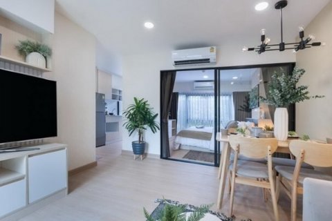 Off-Plan Ploen Ploen Condominium Rama 5 - Ratchapruek 2
in Nonthaburi, Thailand № 79396 - Foto 3