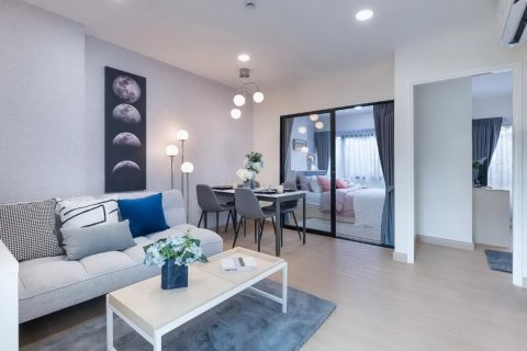 Off-Plan Ploen Ploen Condominium Rama 5 - Ratchapruek 2
in Nonthaburi, Thailand № 79396 - Foto 5