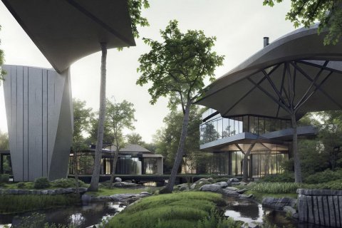 Sobre plano Atrium en Phuket, Tailandia № 79401 - foto 7