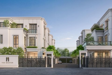 Hors-plan Master Ekkamai - Sukhontasawat
à Bangkok, Thaïlande № 79398