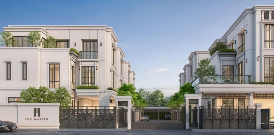 Sobre plano Master Ekkamai - Sukhontasawat
en Bangkok, Tailandia № 79398