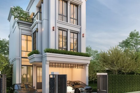 Sobre plano Master Ekkamai - Sukhontasawat
en Bangkok, Tailandia № 79398 - foto 3