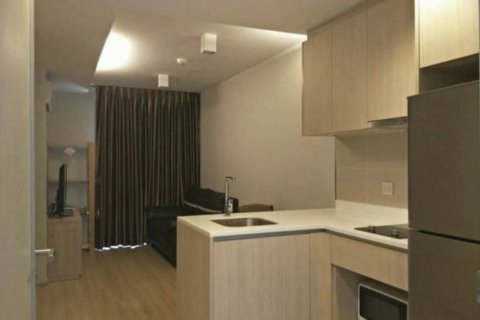 Eigentumswohnung in Bangkok, Thailand, 1 Schlafzimmer № 132472 - Foto 6