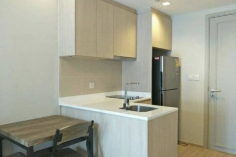 Eigentumswohnung in Bangkok, Thailand, 1 Schlafzimmer № 132472 - Foto 7