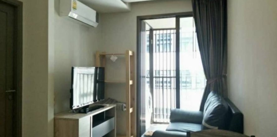 Eigentumswohnung in Bangkok, Thailand, 1 Schlafzimmer № 132472