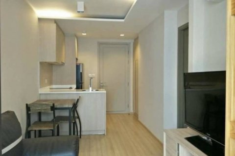 Eigentumswohnung in Bangkok, Thailand, 1 Schlafzimmer № 132472 - Foto 3