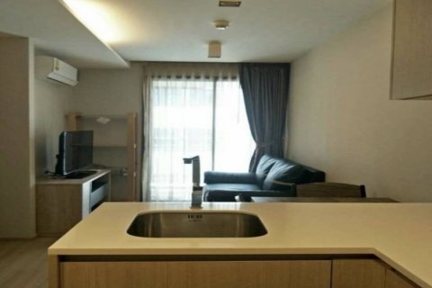 Eigentumswohnung in Bangkok, Thailand, 1 Schlafzimmer № 132472 - Foto 2