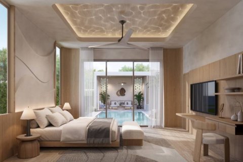 Chalet de 3 dormitorios en Hua Hin, Tailandia № 132471 - foto 5