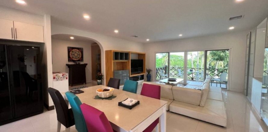 Condominio de 3 dormitorios en Cha-am, Tailandia № 132468