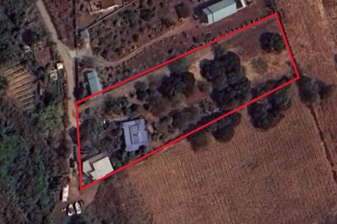 Terreno en Sattahip, Tailandia № 132473