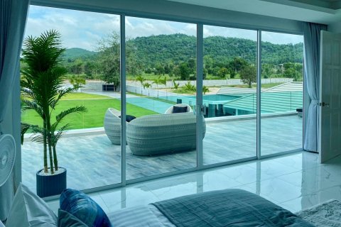 บ้านในอำเภอหัวหิน, ประเทศไทย 3 ห้องนอน № 125392