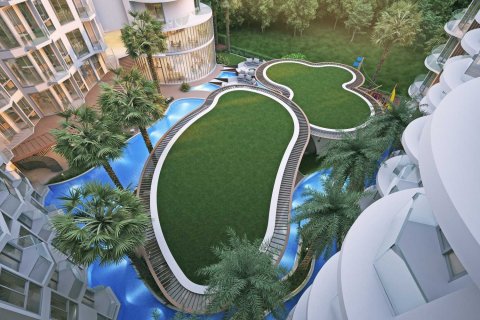 Condominio de 2 dormitorios en Rawai, Tailandia № 120887 - foto 6