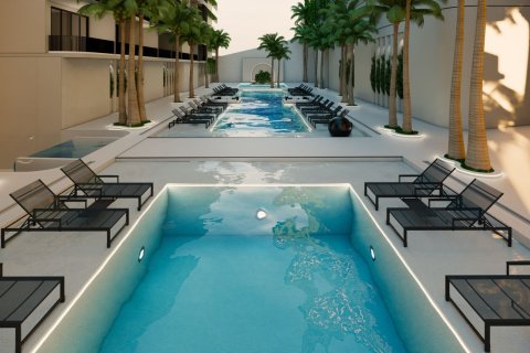 Condominio de 4 dormitorios en Kata, Tailandia № 70965 - foto 16