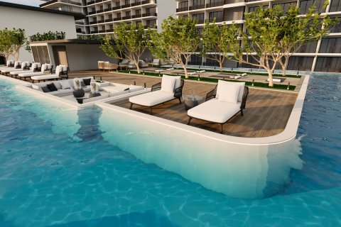 Condominio de 4 dormitorios en Kata, Tailandia № 70965