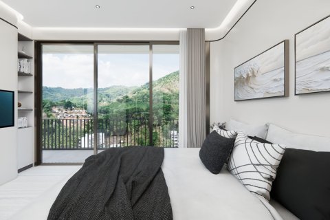Condominio de 4 dormitorios en Kata, Tailandia № 70965 - foto 28