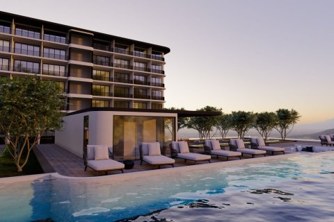 Condominio de 4 dormitorios en Kata, Tailandia № 70965 - foto 21