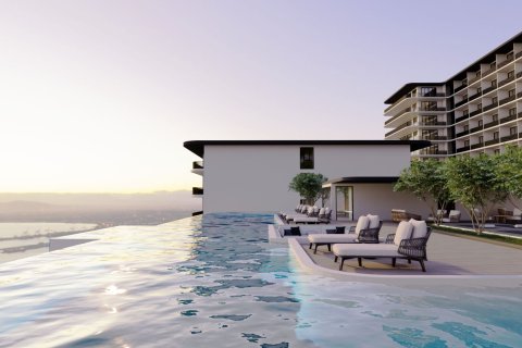 Condominio de 4 dormitorios en Kata, Tailandia № 70965 - foto 13