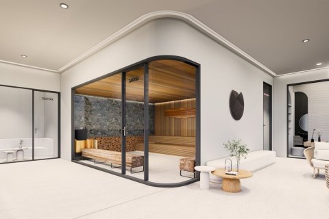 Condominio de 4 dormitorios en Kata, Tailandia № 70965 - foto 22