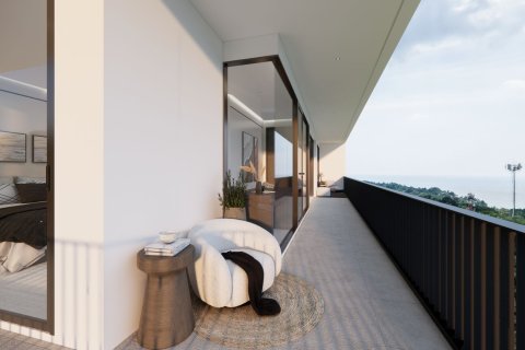 Condominio de 4 dormitorios en Kata, Tailandia № 70965 - foto 24