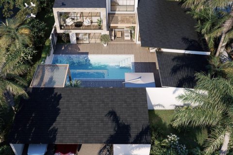 Maison à Ko Samui, Thaïlande 3 chambres № 125022 - photo 2