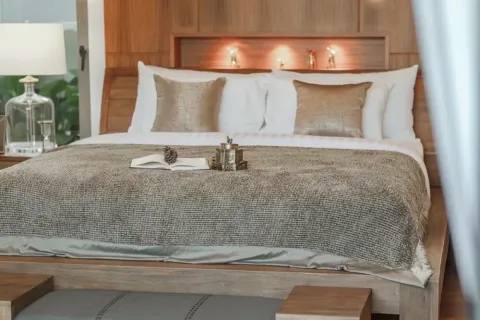 Chalet de 4 dormitorios en Phuket, Tailandia № 125019 - foto 8