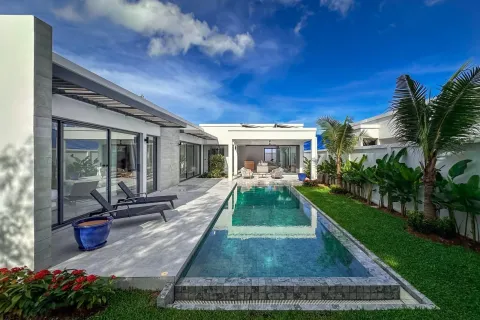 Chalet de 3 dormitorios en Phuket, Tailandia № 125018 - foto 2