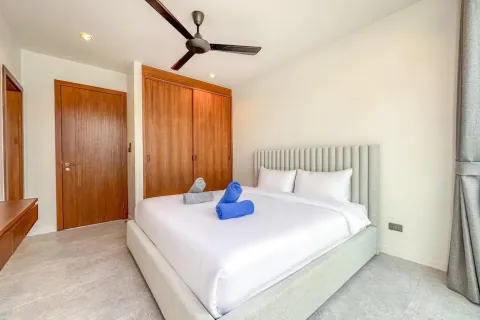Chalet de 3 dormitorios en Phuket, Tailandia № 125018 - foto 16