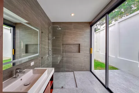 Chalet de 3 dormitorios en Phuket, Tailandia № 125018 - foto 20