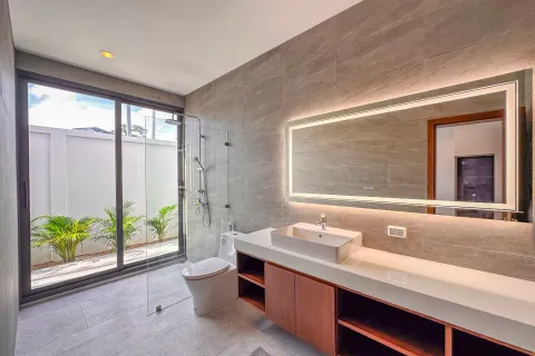 Chalet de 3 dormitorios en Phuket, Tailandia № 125018 - foto 21