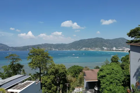 Apartment in Phuket, Thailand 1 bedroom № 111789 - photo 12