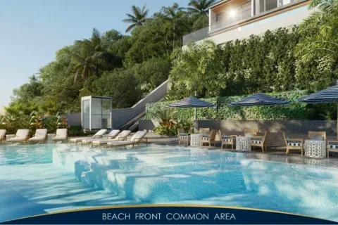 Chalet de 5 dormitorios en Phuket, Tailandia № 111786 - foto 12
