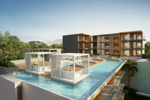 Wohnung in Phuket, Thailand 1 Schlafzimmer № 111787 - Foto 7