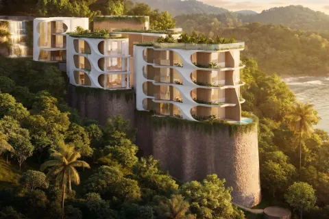 Wohnung in Phuket, Thailand 1 Schlafzimmer № 111787 - Foto 3