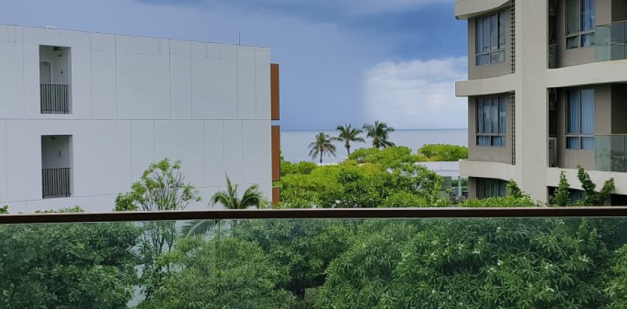 Condominio de 3 dormitorios en Hua Hin, Tailandia № 79295