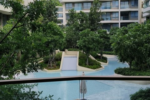 Condo in Hua Hin, Thailand, 1 bedroom  № 79291
