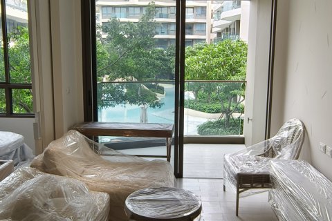 Condominio de 1 dormitorio en Hua Hin, Tailandia № 79291 - foto 10