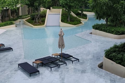 Condominio de 1 dormitorio en Hua Hin, Tailandia № 79291 - foto 2