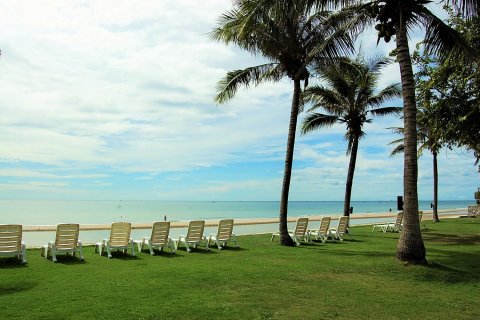 Condominio de 1 dormitorio en Hua Hin, Tailandia № 79292 - foto 14