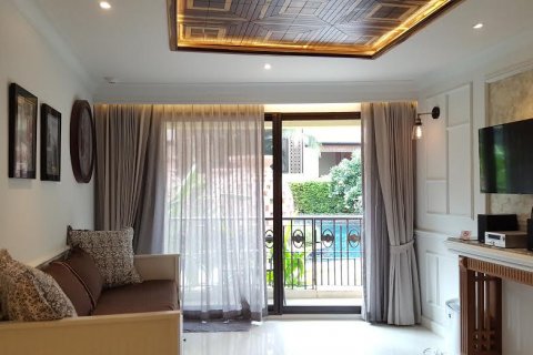 Condominio de 1 dormitorio en Hua Hin, Tailandia № 79292 - foto 7