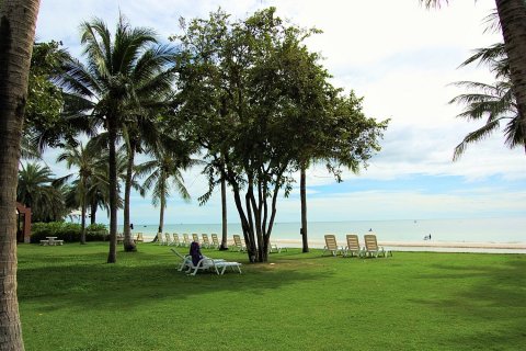 Condominio de 1 dormitorio en Hua Hin, Tailandia № 79292 - foto 10