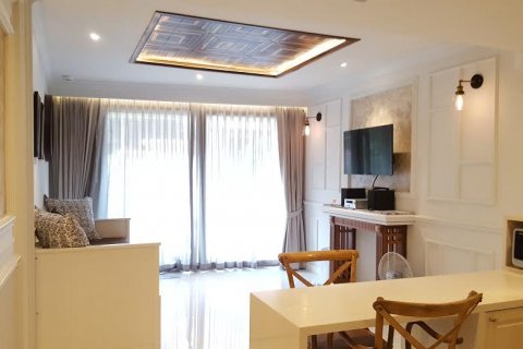 Condominio de 1 dormitorio en Hua Hin, Tailandia № 79292 - foto 5