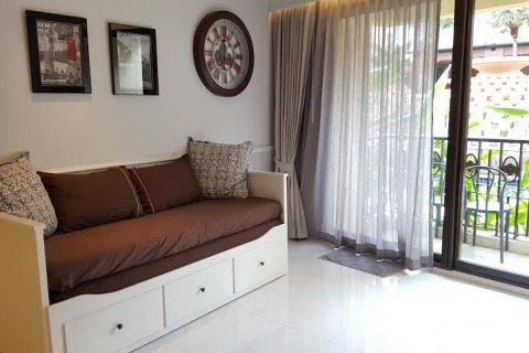 Condominio de 1 dormitorio en Hua Hin, Tailandia № 79292 - foto 8
