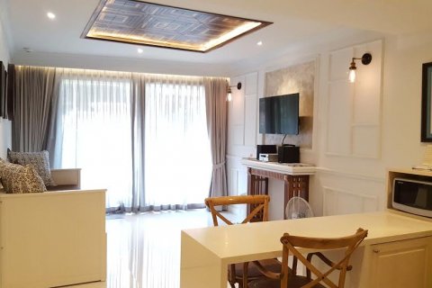 Condo in Hua Hin, Thailand, 1 bedroom  № 79292