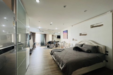 Condo à Pattaya, Thaïlande, 1 chambre № 79796 - photo 10