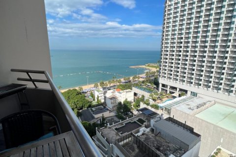 Condominio de 1 dormitorio en Pattaya, Tailandia № 79796