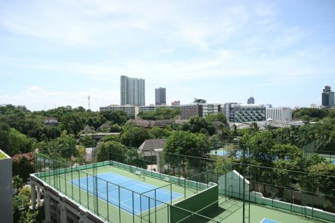 Eigentumswohnung in Pattaya, Thailand, 1 Schlafzimmer № 79793