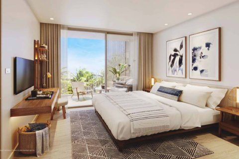 Wohnung in Sudara , Bang Tao, Thailand 3 Schlafzimmer № 101062