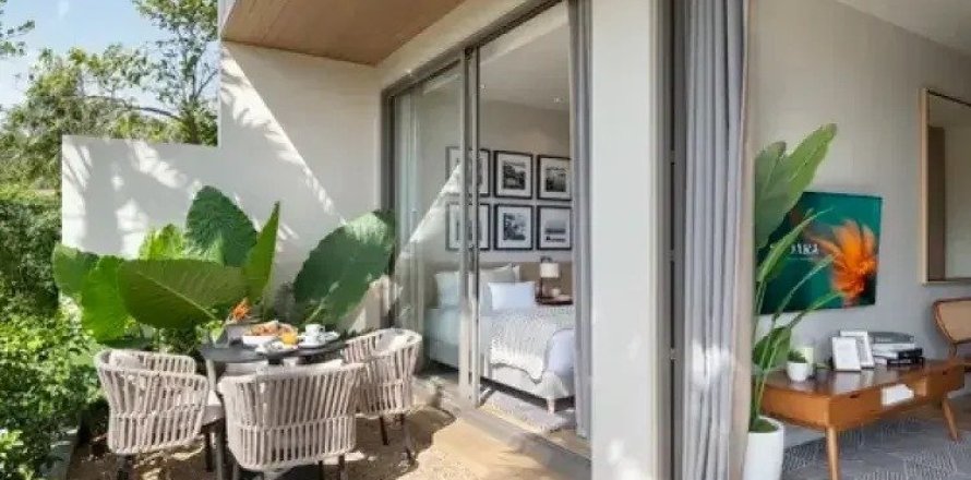 Appartement à Sudara , Bang Tao, Thaïlande 3 chambres № 101061