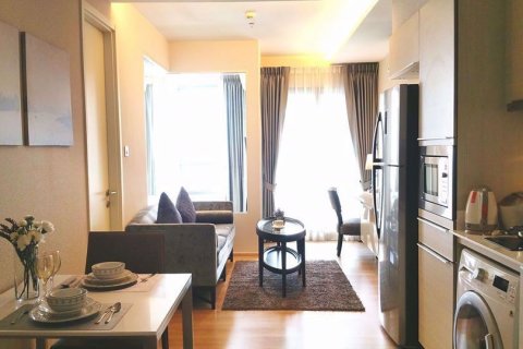 Condo in Watthana, Bangkok, Thailand, 1 bedroom  № 76852